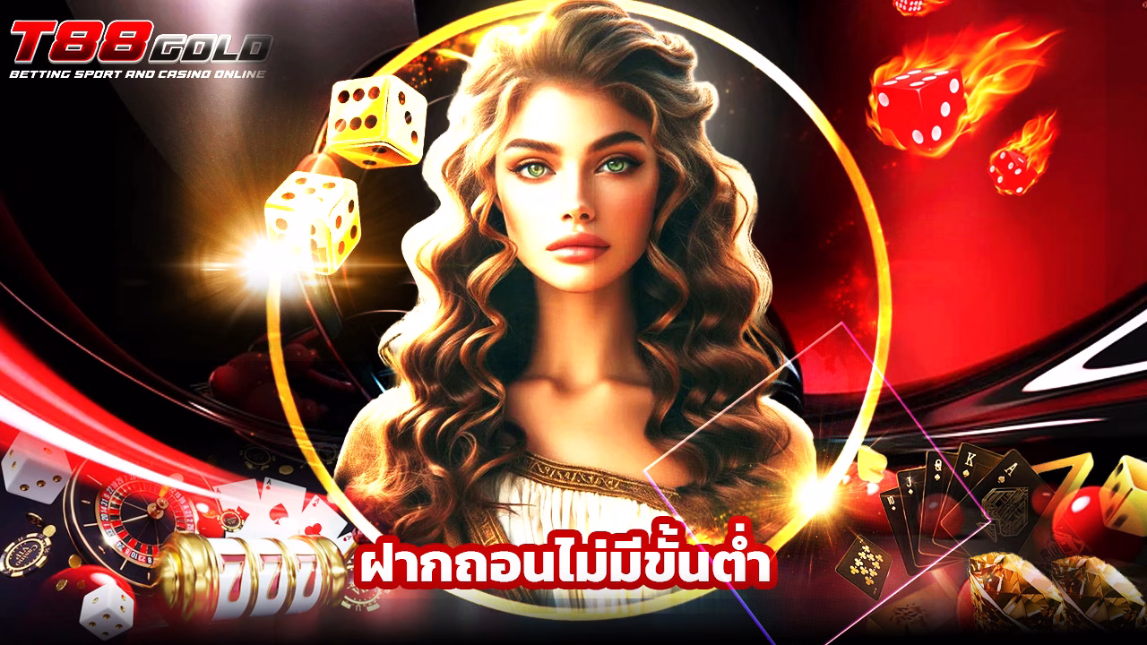 Read more about the article t88gold สล็อตเว็บตรง ฝากถอนไม่มีขั้นต่ำ​